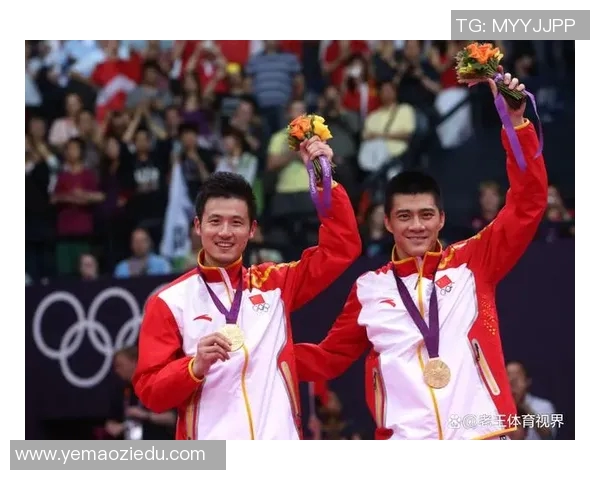 林李组合与风云组合巅峰对决谁能问鼎羽坛之巅