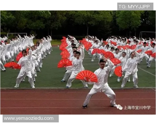 剑术在高中体育必修课程中的应用与发展探讨